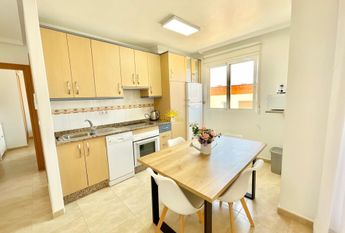 2-BEDROOM APARTMENT - LOS ALCÁZARES