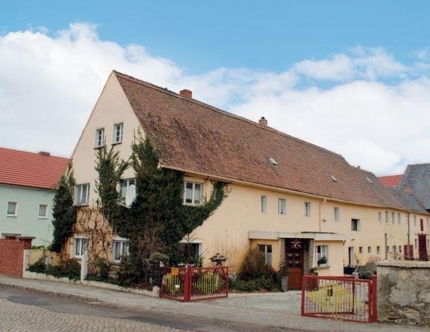 Purschwitz - Wohnen im Zweifamilienhaus - Foto 1