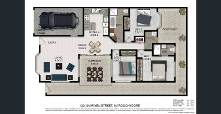 Spacious 3-Bedroom, 2-Bathroom Home in Maroochydore - Photo 4