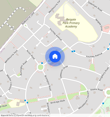 Drayton Avenue, Derby