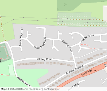 Mary Hart Close, Street - Photo 1