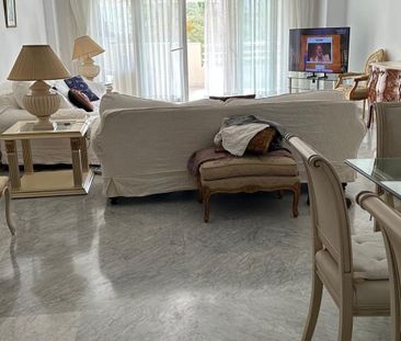 2 bedroom luxury Flat for rent in Puerto Banus, Spain - Photo 1