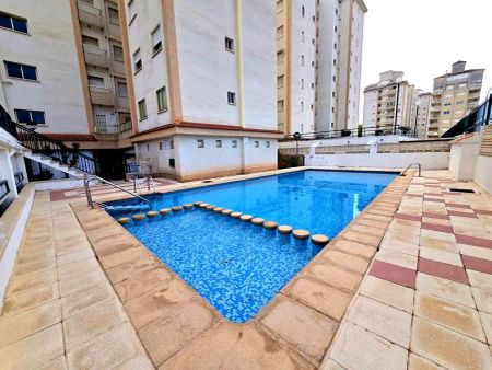 Apartamento de alquiler en Plaça de la Rosa Dels Vents, 51, Playa de Gandia - Foto 3