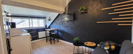 Location Appartement 2 pièces 26m² - Photo 2