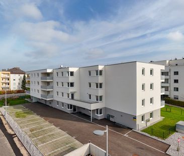 Moderne 4 Zimmerwohnung in Wieselburg mit Kaufoption - ein Traum fü... - Photo 1