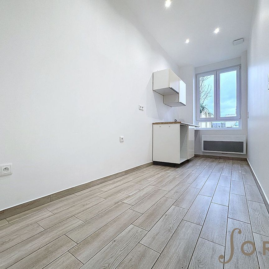 Location appartement 29.48 m², Algrange 57440Moselle - Photo 1