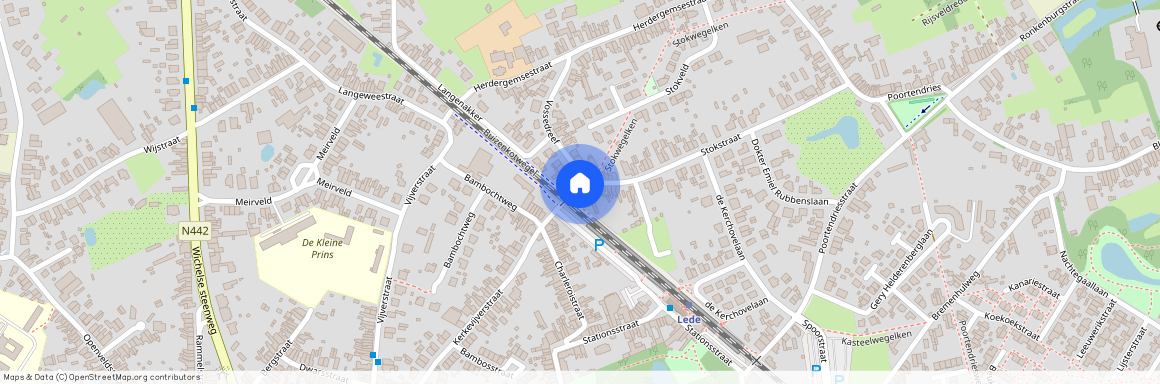 Stokstraat 1/1.1, 9340, Lede