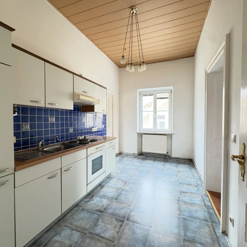 Sonnige 2-Zimmer-Wohnung mit eigenem Balkon - Foto 1