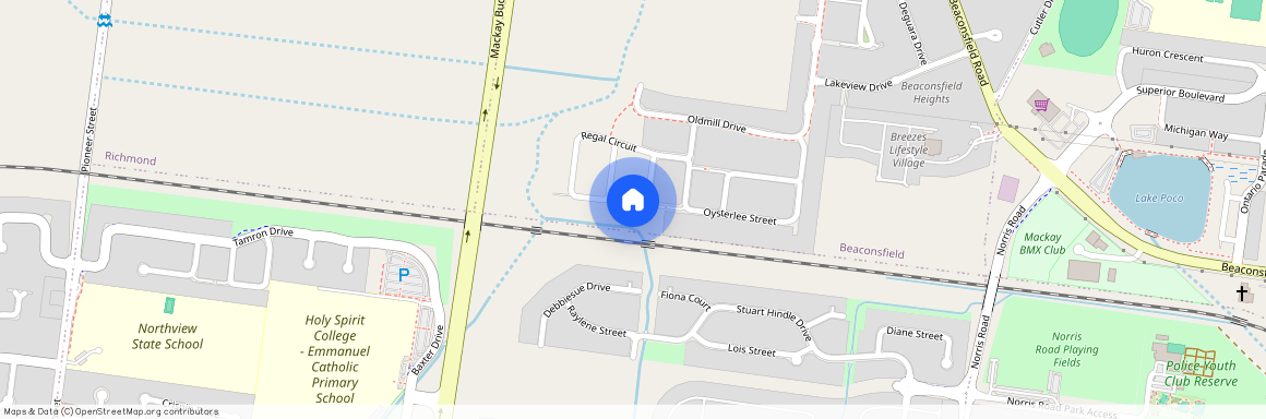 21 Regal Cct, Qld 4740, Beaconsfield