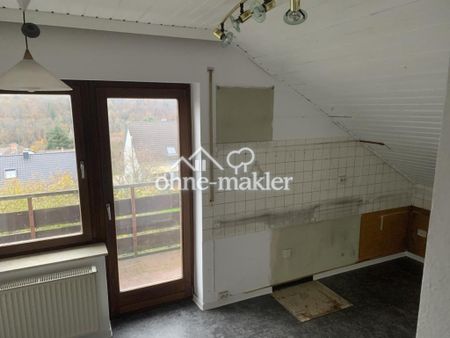 3,5-Zimmer-Wohnung im OG mit 2x Balkon in Pforzheim - Würm - Photo 4