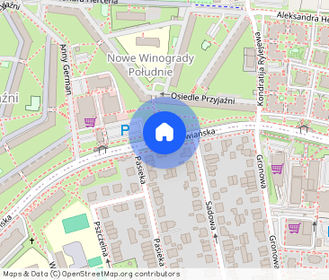 Atrakcyjna kawalerka ul.Słowiańska Winogrady - Photo 1