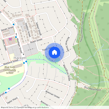 10 MacKenzie Street, 2602, Hackett Act