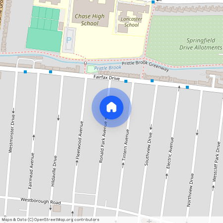 Ronald Park Avenue, Westcliff on Sea, Essex, SS0 9QW