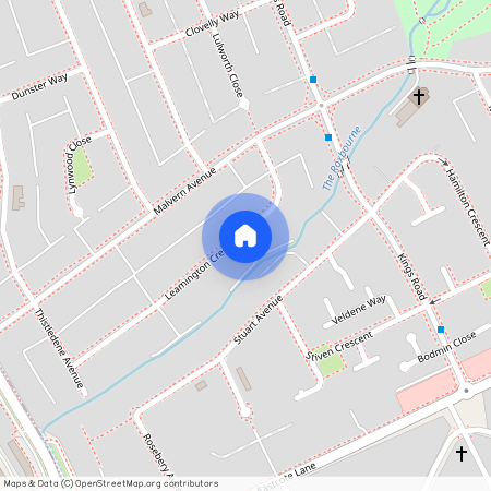 Leamington Crescent, Harrow, HA2 9HH, London