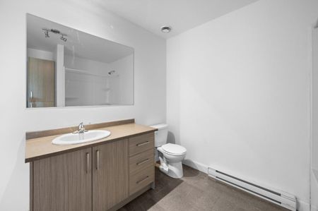 Appartement à louer - Québec (La Haute-Saint-Charles) (Val-Bélair) - Photo 4