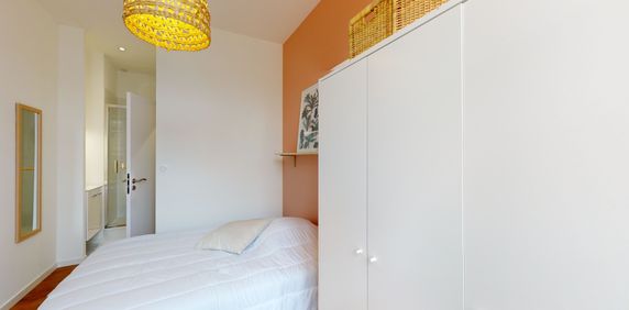 PASTEUR L Colocation 7 chambres à Lorient - Photo 2