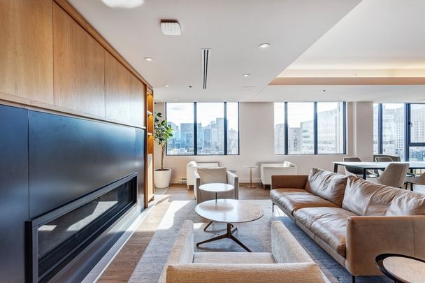 Appartement à louer - Montréal (Ville-Marie) (Centre) - Photo 1