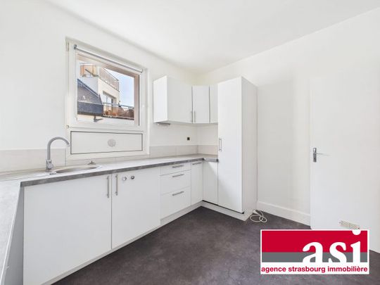 Robertsau : 2/3 Pièces Himmerich - Photo 1