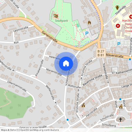 Schleinitzstraße 14, 38889 Blankenburg