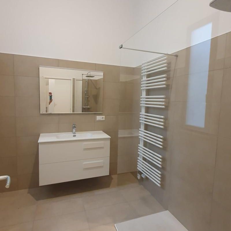 Wohnen am Steyrer Stadtplatz – Innenhofseitige 2-Zimmerwohnung mit Küche - Top 7 - Foto 1