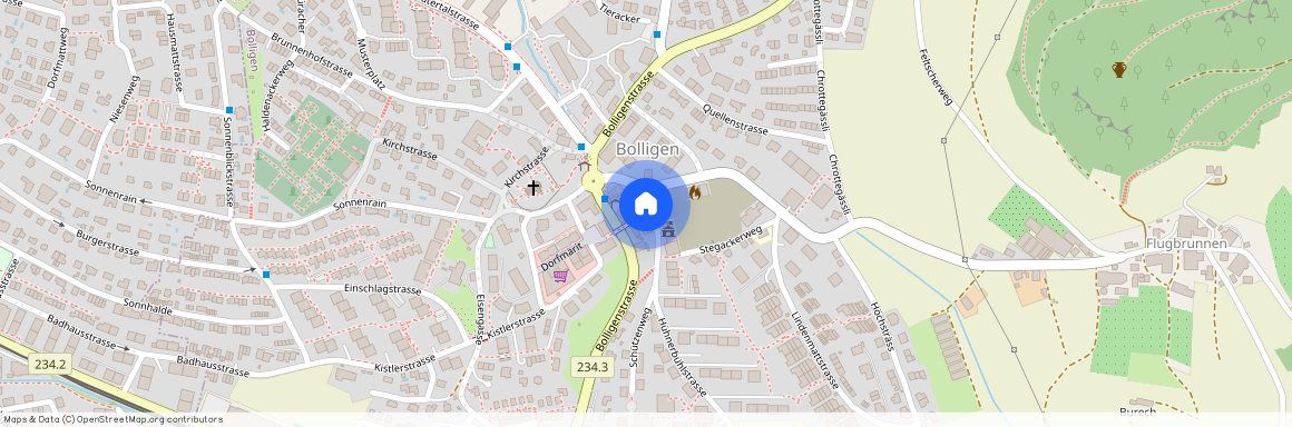 Hühnerbühlstrasse 4, 3065 Bolligen