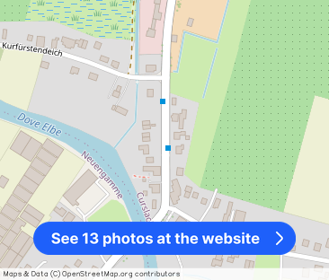 2 Zimmer Wohnung Curslacker Deich 147 a in 21039 Hamburg - Ein Ange... - Photo 1