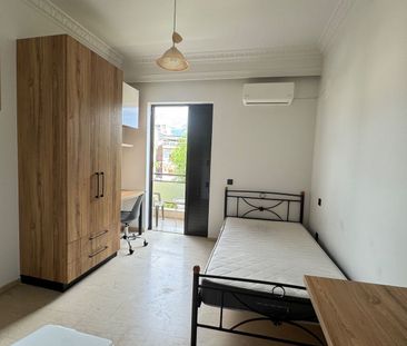 Studio/Γκαρσονιέρα για ενοικίαση Αγία Αικατερίνη (Πάτρα) - Photo 6
