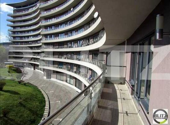 1 camera+nisa de dormit, 65 mp, mobilat modern, zona Plopilor Vest - Photo 1