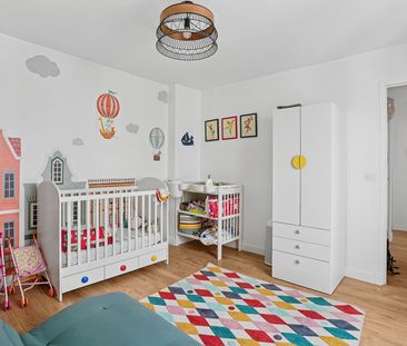 Appartement T5 Levallois-Perret à louer - Photo 4