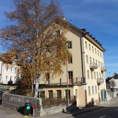 3.5 Zimmer, 71 m², 3. Stock - Photo 1