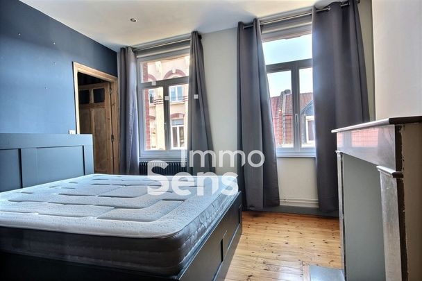 Location appartement - La Madeleine Centre - Photo 1