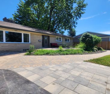 For Lease - 737 Law Street Unit# Lower, Oshawa, Ontario - Photo 2