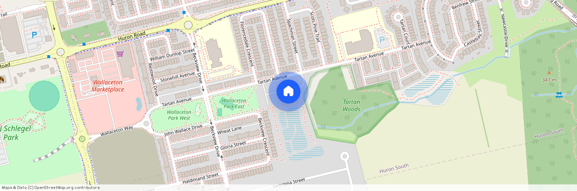 98 Lomond Lane, Kitchener