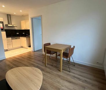 THIONVILLE CENTRE - F2 MEUBLE - PARKING SS/SOL - PROCHE GARE - Photo 2