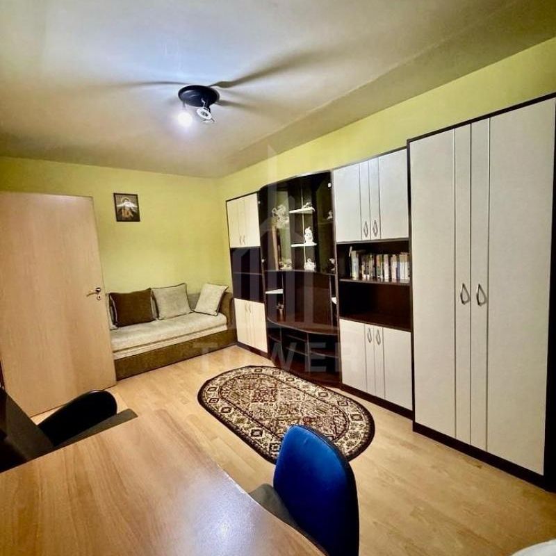 APARTAMENT 2 CAMERE DE INCHIRIAT ZONA CEDONIA Garantie 500 (se poate plati in - Fotografie 1