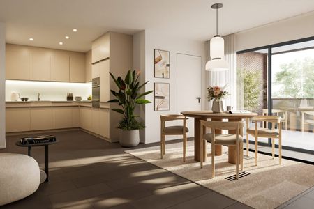 2.5 Zimmer, 51 m², 1. Stock - Photo 2