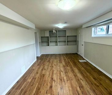 For Lease - 46 Hove Street Unit# Lower Level, Toronto, Ontario - Photo 2