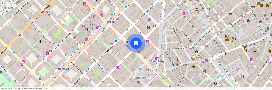 Farmàcia Barraquer Moner, Mercedes, Carrer de Floridablanca, 117, 08011 Barcelona, Spain