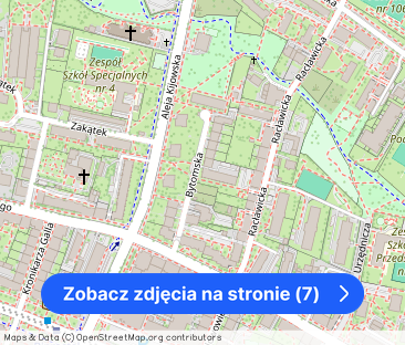 Kraków, Krowodrza, Bytomska, mieszkanie, do wynajęcia, 3 pokoje – zdjęcie 1