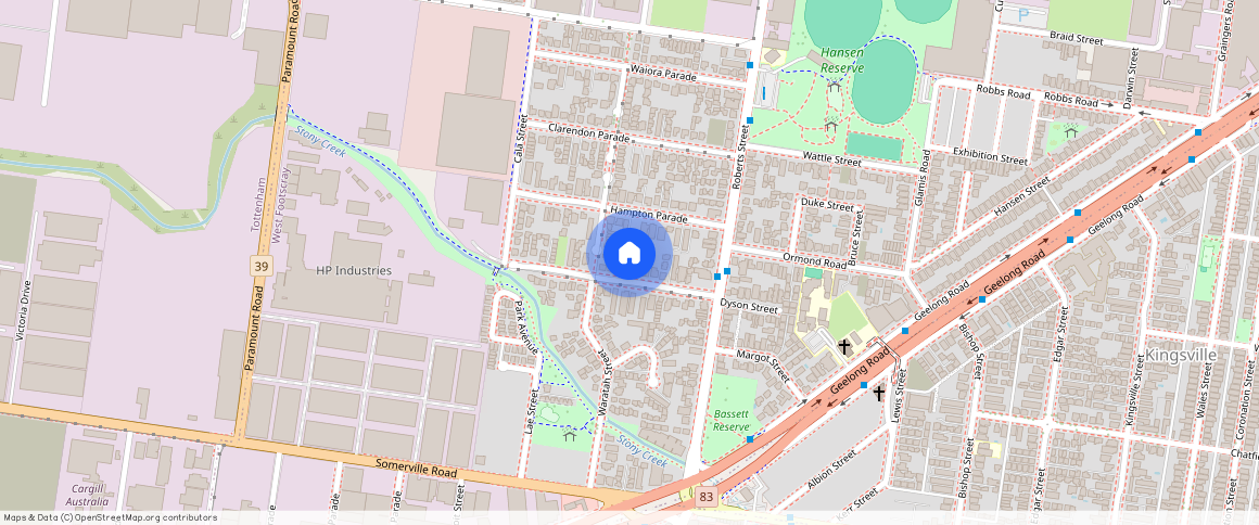 8/14 Beaumont Parade, Vic 3012, West Footscray