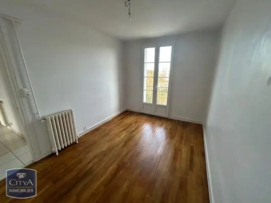 Appartement à louer 3 pièces 52.76m² - Photo 1