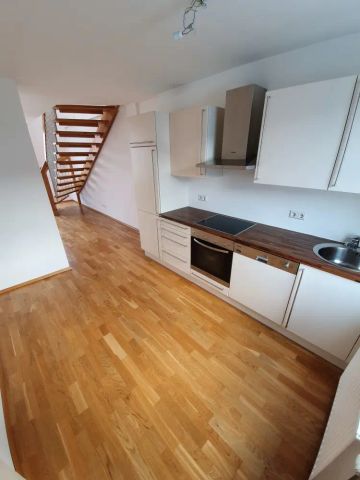 SONNIGE DACHTERRASSENMAISONETTE BEIM AUMANNPLATZ! - Foto 5