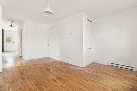 Nouveauté sur le marché Appartement à louer - Montréal (Mercier/Hochelaga-Maisonneuve) (Hochelaga-Maisonneuve) - Photo 3
