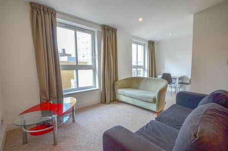 Dryden Building, Commercial Road, E1 - Photo 2