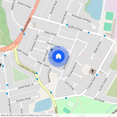 Fidler Street, St. Helens, WA10