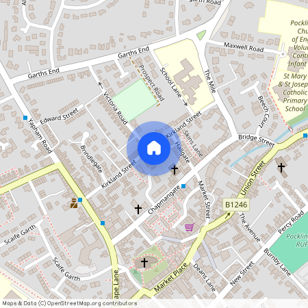 YO4, York