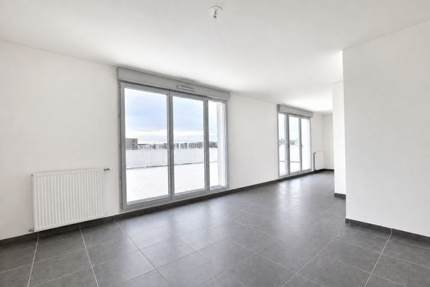 Appartement 3 pièces - Photo 1