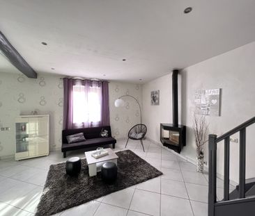 Location Maison 5 pièces 142m² HUISSEAU SUR MAUVES 45130 - Photo 2