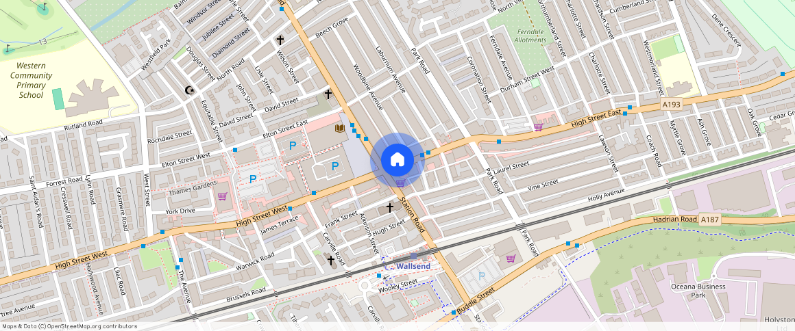 Greenside Close, Wallsend NE28