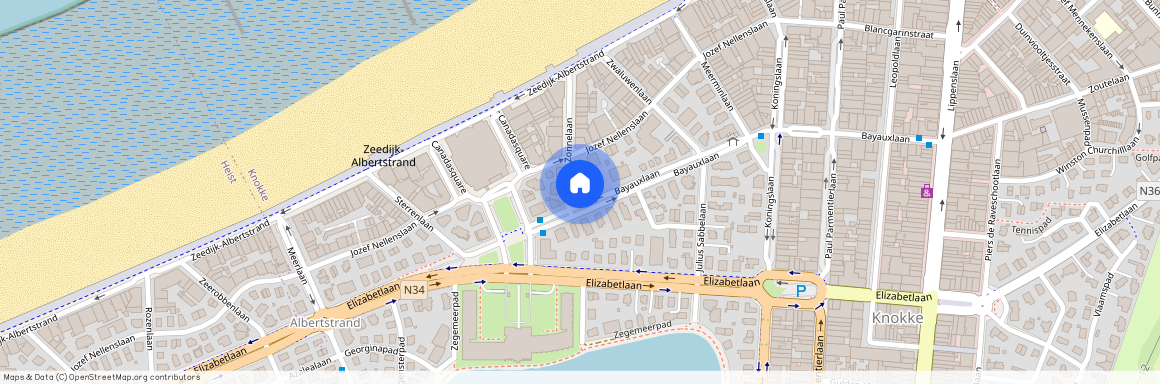 Zonnelaan 7 / 5.2, 8300 Knokke